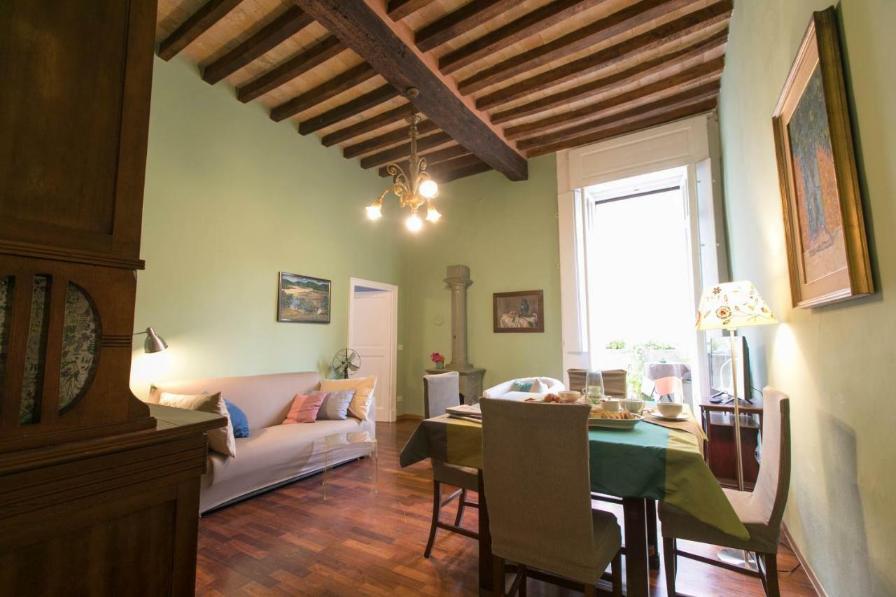 Appartement Il Balcone Dell'Angiol D 'Or à Parme Extérieur photo