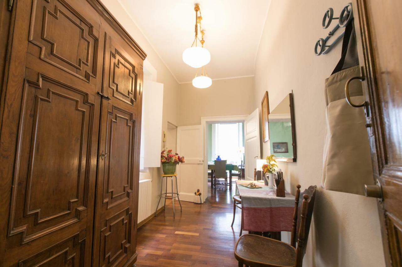 Appartement Il Balcone Dell'Angiol D 'Or à Parme Extérieur photo