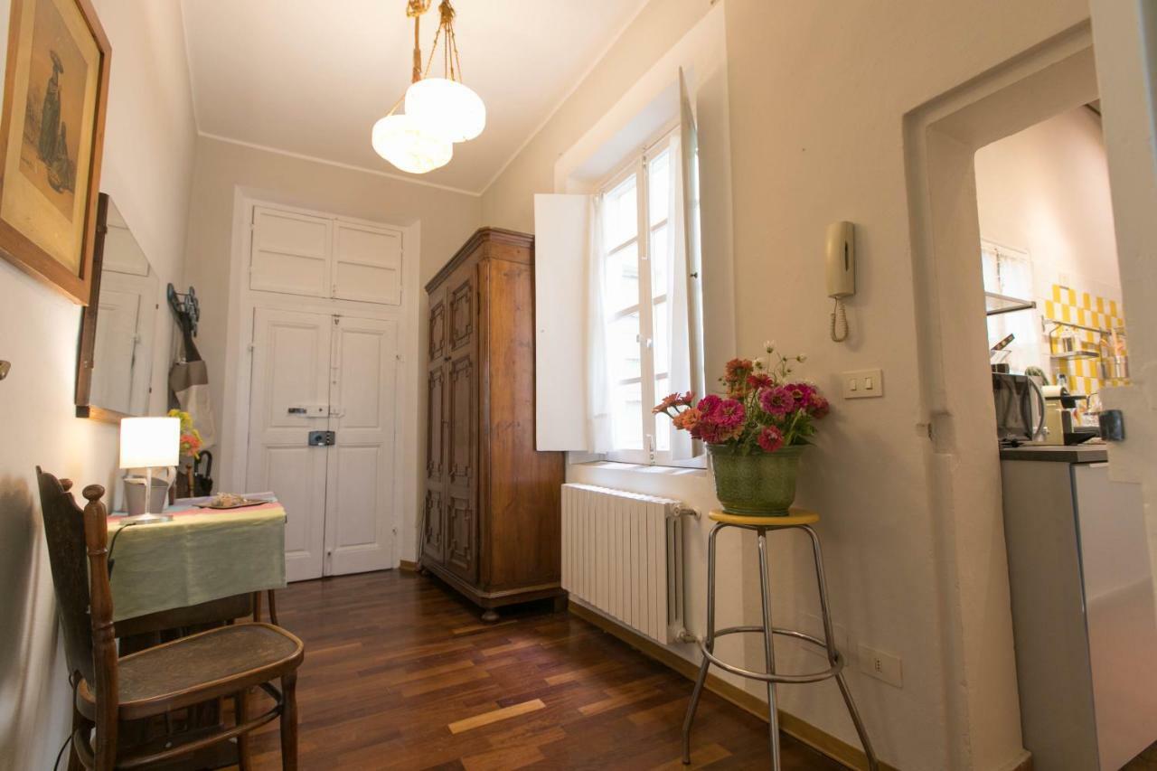 Appartement Il Balcone Dell'Angiol D 'Or à Parme Extérieur photo