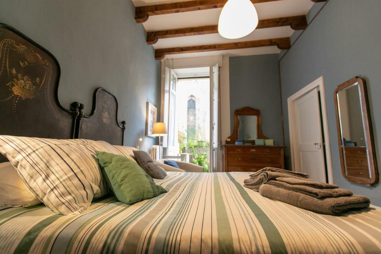 Appartement Il Balcone Dell'Angiol D 'Or à Parme Extérieur photo