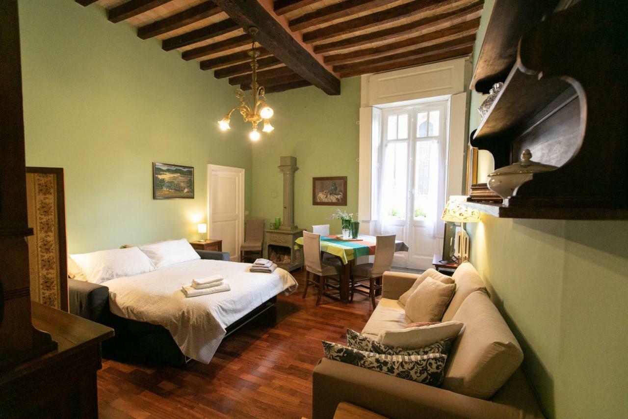 Appartement Il Balcone Dell'Angiol D 'Or à Parme Extérieur photo